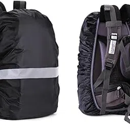 ATORSE Waterproof Dust Rain Cover Travel Hiking Backpack Camping Rucksack Bag Black 70L-picture-45