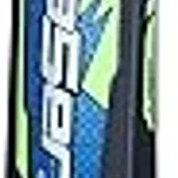 LaserGuru Hard Fiber PVC Plastic Cricket Bat for 15+ Age Suitable to Play with Any Type of Light Ball Like Tennis Ball, Wind Ball, Plastic Ball etc. (Black)-picture-20
