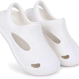 Women's Lightweight Clogs, Casual Slip On Platform Sandals | Comfortable Trendy Stylish Fashionable Clogs | Clogs for Women's/Girl's-image-4