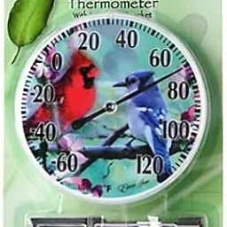 Thermometer USA Made Product SpringField Big & Bold Thermometer with Mounting Bracket-picture-24