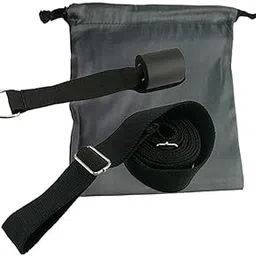 club bollywood Ballet Door Stretch Band Leg Foot Str Strap Dance Stretcher Black | Sporting Goods|Fitness, Running & Yoga|Fitness Equipment & Gear|Resistance Trainers | 1 Piece Stretch Strap-picture-11