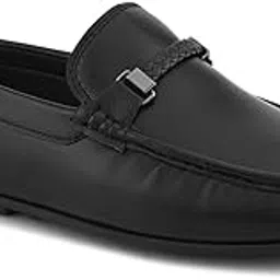 prolific Men's Horsebit Loafer Driving Shoes image 1