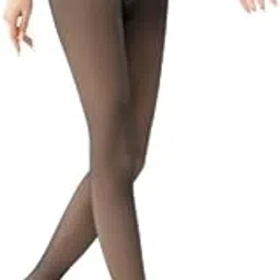 f s firmed string FIRMED STRING Women’s Fake Skin-Effect Tights | High Waist Opaque Thermal Leggings | Sheer Pantyhose-picture-17