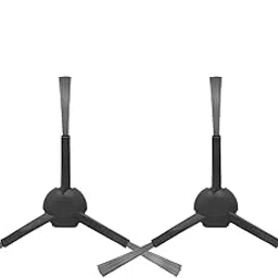 DREAME 2X Replacement Side Brushes D9 MAX Gen2, D10s Plus, F9 Pro Robot Vacuum Cleaner, Spiral Shape for Removing Dirt and Debris in Corners and Edges of Rooms-picture-20