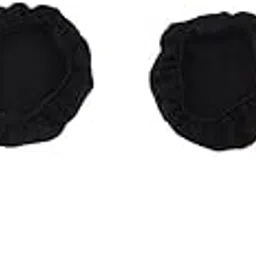 2Pairs Stretchable Fabric Covers Earcup Earpad Fit 9~11cm Headphones-picture-14