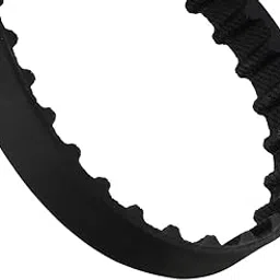 uxcell 120XL Rubber Timing Belt Synchronous Closed Loop Timing Belt Pulleys 10mm Wide-picture-19