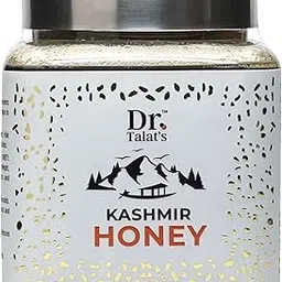 DR. TALAT'S Premium Kashmir 100% Pure and Unprocessed Original Kashmir Honey (500g)-picture-34