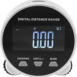 BROLEO Digital Tape Measure, 656.2ft Electronic Rolling Ruler with LCD Display, USB Rechargeable Long Distance Rolling Measuring Tool for Flat Curved Diameter Odd Shape-picture-19