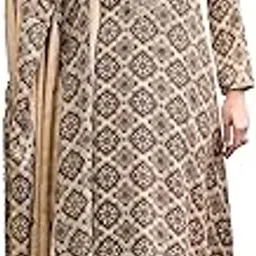 dravinam trends Women's Unstitched Digital Print Pure Wool Pashmina Fancy Embroidered Winter Salwar Suit Dress Material with Printed Pure Pashmina Shawl Dupatta (Free Size)-picture-47