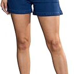 sassafras Women Denim Shorts-picture-44