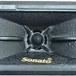 SONATO Tweeters SP 104 Crisp high - Frequency to Audio Systems Enhancing Detail and Clarity in Music.-picture-52