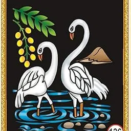 BestUBuy Emboss Design Painting Kit (Multicolor, Medium)-picture-54