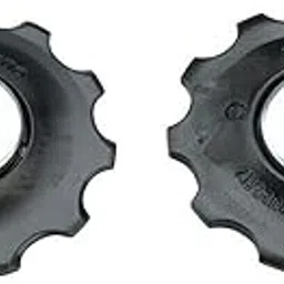 SHIMANO SORA R3000 PULLEYS 9-SPEED REAR DERAILLEUR PULLEY SET image 1