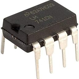 generic 741 IC ? General Purpose Op-Amp IC ? Pack Of 2-picture-26