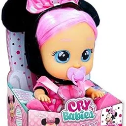 Cry Babies Magic Tears Dressy Minnie-picture-12