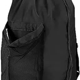 trendynest TRENDYNEST® Laundry Bag Backpack Dirty Clothes Hamper Bag For Laundromat Room Essentials | Home & Garden | Household Supplies & Cleaning | Laundry Supplies | Laundry Bags-picture-34