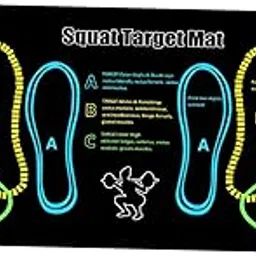 BNF®Squat Mat Knee Mat Nonslip Exercise Kneeling Mat for Workout Fitness Pilates|Sporting Goods | Fitness Running & Yoga | Yoga & Pilates |1 Squat Mat Knee Mat-picture-18