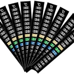 ARK AQUATICS Aquarium Sticker Thermometer (PACK OF 2)-image-0