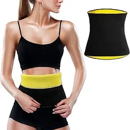 Tummy Shaper for Women & Men Sweat Slim Belt Tummy Belt Shapewear for Belly. Body Shaper Belt for Stomach Fitness Belt for Exercise & Workout (PACK OF 1)-image-56