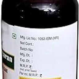 Vidya Sagar Ayurveda Mandagni Haran Syrup, 100% Ayurvedic Digestive Tonic, For Indigestion and Gas Relief-picture-24