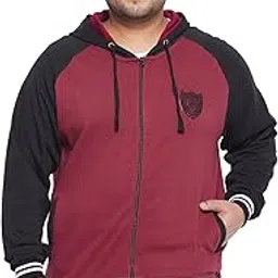 austivo Men's Hooded Sweatshirt3270A-picture-15