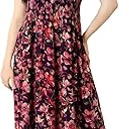 soulemo Girls & Women's Stylish Maxi Dress/Nighty (Outwear & Homewear) 1738-picture-25
