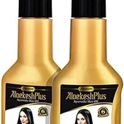 generic Aloekesh Plus Ayurvedic Hair Oil | Pack of 2-picture-35