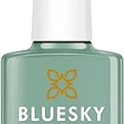 Bluesky E-Vita Base Coat 10ml, Vitamin E Enriched Gel Nail Polish for 21 Day Manicure, Professional, Salon & Home Use, Requires Curing Under LED UV Nail Lamp-picture-11