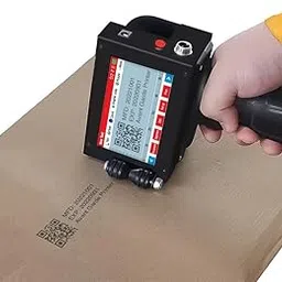 12.7mm Handheld Inkjet Printer with Free Ink Cartage-image-37