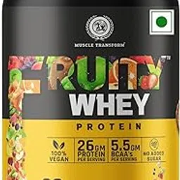 Muscle Transform NUTRACEUTICALS- WHEY PROTIEN, LACTASE, LIPASE POWDER [1kg] Explosive Mass Gainer-picture-67