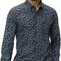 mufti Mens Slim Fit Shirt-picture-11
