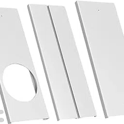 Portable Air Conditioner Window Kit Telescopic Segmented Sliding Vent Kit-picture-28