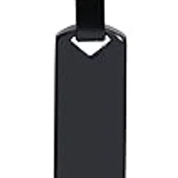 asma jewel house Bar Necklace with Cut Out Geometric Pendant, Stainless Steel Necklace for Men Jewelry-picture-21
