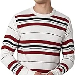 peter england Men's Acrylic Casual Sweater-picture-21