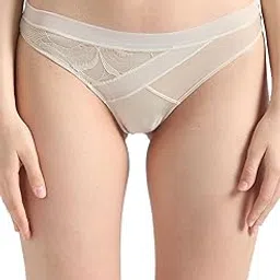 Department2700 Nylon Classic Solid Bikini-image-1