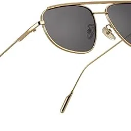 summer dream Aviator Golden Black Pilot Shape Sunglasses Unisex Metal Frame Eye Glasses-picture-43