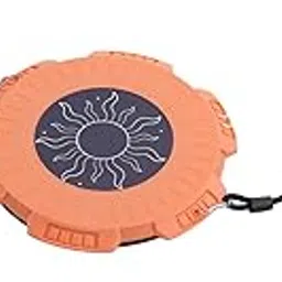 Waist Twisting Disc, Twisting Board for Exercise with Pull Rope, 400Kg Load Bearing, Aerobic Exercise Board for Girl,Women(Orange)-picture-14