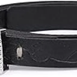 trysco Girls & Women Two Tone Genuine Leather HAND CRAFTED Waist Belt for All Purpose (Width- 13MM / WAIST-26-38 / SIZE - XS-XXL / 2 COLOURS)-picture-39