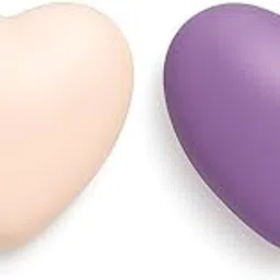 icw Magnetic Hijab Pins Heart Shape, Strong Hold, Smooth Finish-picture-41