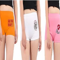 Casual Boyshorts_Panties_PO3_[MUS_WH_PK_XXL] (Boyshorts_Panties_PO3_MUS_WH_PK_XXL_bz)-picture-30