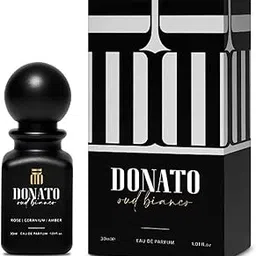 DONATO Oud Bianco Eau De Parfum Perfume For Men & Women, 30 Ml|Premium Luxury Perfume Spray|Long Lasting Fragrance|Rose, Geranium, Amber|Unisex Oud Perfume Edp-picture-26