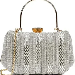 lavie signature Women's Quincy Handle Framed Clutch | Ladies Purse | Gift For Women-picture-46