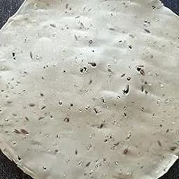 Sindhi Kako Handmade Sindhi Papad 400g | Authentic Crispy Snack | Traditional Indian Flavors-picture-48