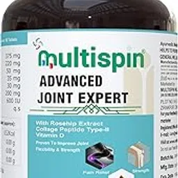 Multispin joint expert tablet with collagen type II and rosehip extract-picture-33