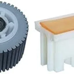 SPOTINK Pickup Roller Separation pad Compatible for Ricoh DX2430C DX2430 DX2432C Printers-picture-34