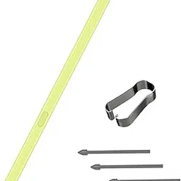 Galaxy Z Fold 5 S Pen Fold Edition for Samsung Galaxy Z Fold5 5G Slim S Pen Galaxy S Pen 5 Fold Edition Stylus Pen(Green)-image-34