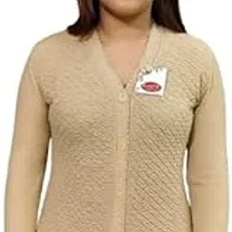 Stylish Winter Woolen Sweater, Color Block Design, Full Sleeves, Unisex, Casual Wear-picture-12