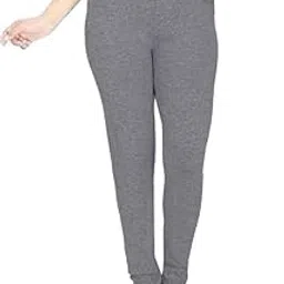 indiacarvan Women's Warm Woollen Churidar Leggings for Winter-picture-13