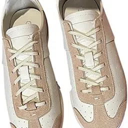 Soft Sole Color-Matching Training Shoes for Women | Lightweight Versatile Everyday Footwear | Off white-38-image-18