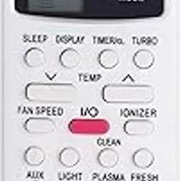 S-CAT Compatible with Voltas/Napoleon/Kelvinator/Electrolux/Lloyd AC Remote Control Model 88 (No Backlight) Suitable for 1 1.5 2 Ton Split & Window AC (in case of Any Issues, Contact Customer Care)-image-5